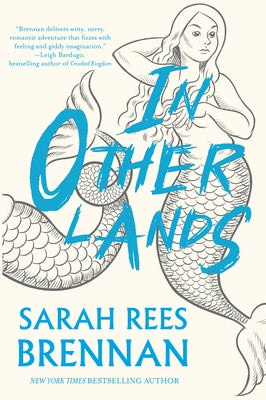 In Other Lands by Brennan, Sarah Rees