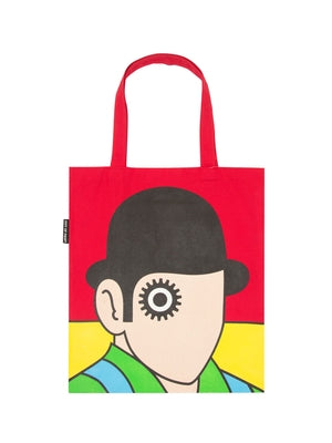 A Clockwork Orange Tote Bag by Out of Print