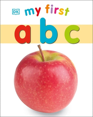 My First ABC by DK
