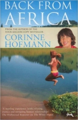 Back from Africa by Hofmann, Corinne