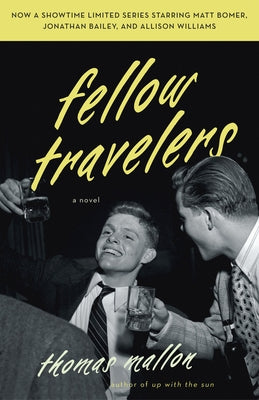 Fellow Travelers by Mallon, Thomas