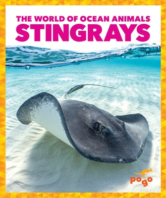 Stingrays by Schuh, Mari C.