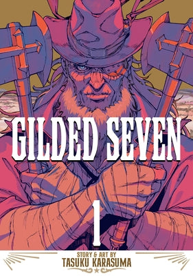 Gilded Seven Vol. 1 by Karasuma, Tasuku