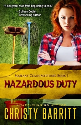 Hazardous Duty by Barritt, Christy