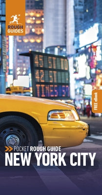 Pocket Rough Guide New York City: Travel Guide with Free eBook by Guides, Rough