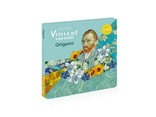 Origami Kit - Vincent Van Gogh by Today Is Art Day