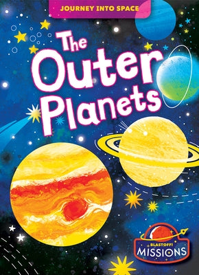The Outer Planets by Leaf, Christina