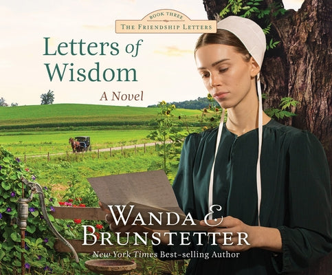 Letters of Wisdom: Volume 3 by Brunstetter, Wanda E.