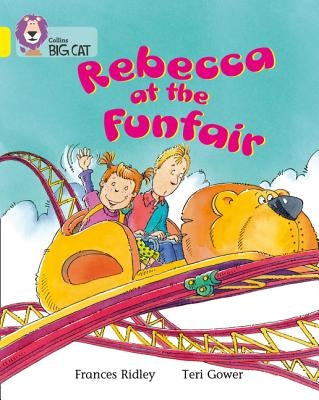 Rebecca at the Funfair by Ridley, Frances