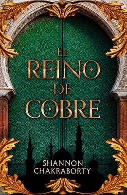 Reino de Cobre, El by Charaborty, Shannon