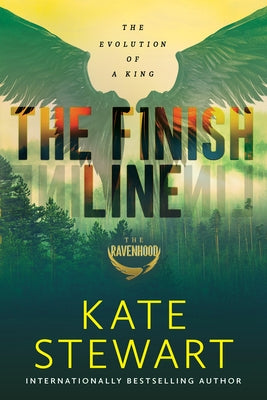 The Finish Line by Stewart, Kate