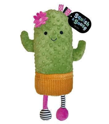 Squish and Snugg Cactus by Make Believe Ideas