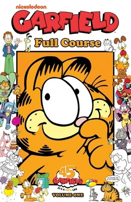 Garfield: Full Course Vol. 1 SC 45th Anniversary Edition by Davis, Jim