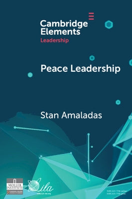 Peace Leadership by Amaladas, Stan