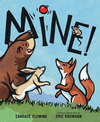 Mine! by Fleming, Candace