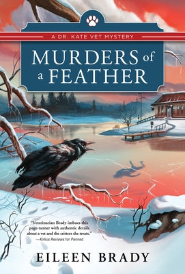 Murders of a Feather by Brady, Eileen