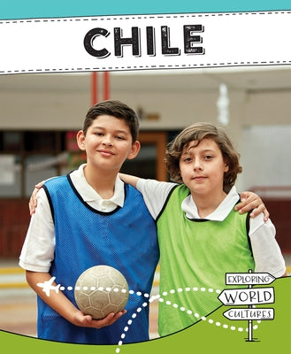 Chile by Holt, Amy