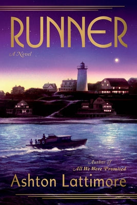 Runner by Lattimore, Ashton