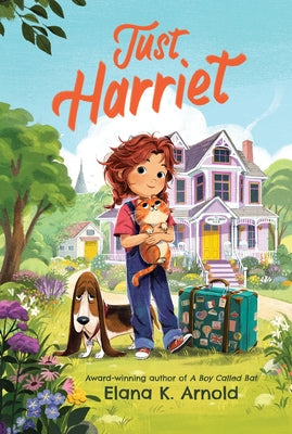 Just Harriet by Arnold, Elana K.