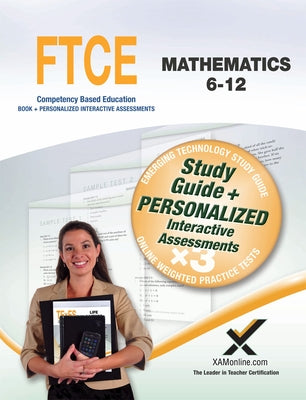 FTCE Mathematics 6-12 by Wynne, Sharon A.