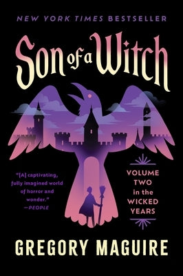 Son of a Witch: Volume Two in the Wicked Years by Maguire, Gregory