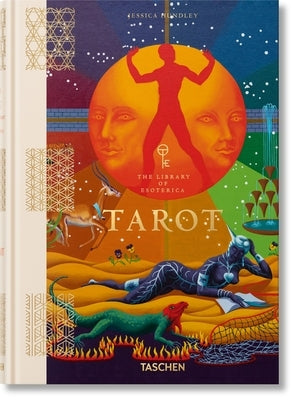 Tarot. the Library of Esoterica by Hundley, Jessica