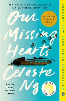 Our Missing Hearts: Reese's Book Club by Ng, Celeste