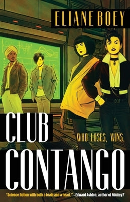 Club Contango by Boey, Eliane