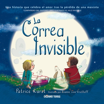 La Correa Invisible by Karst, Patrice