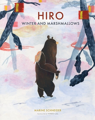 Hiro, Winter, and Marshmallows by Schneider, Marine