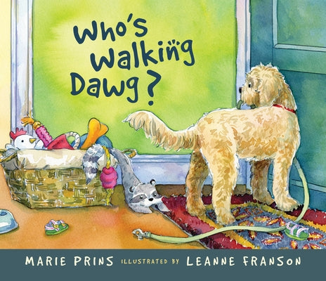 Who's Walking Dawg? by Prins, Marie
