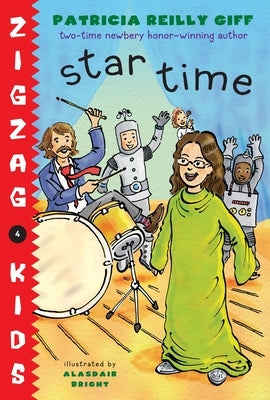 Star Time by Giff, Patricia Reilly