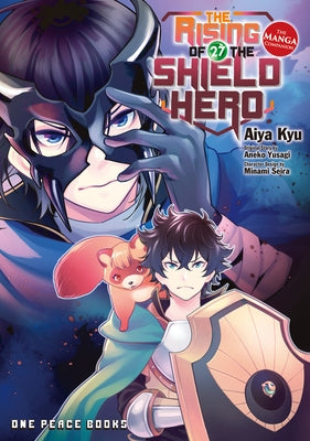 The Rising of the Shield Hero Volume 27: The Manga Companion Volume 27 by Yusagi, Aneko