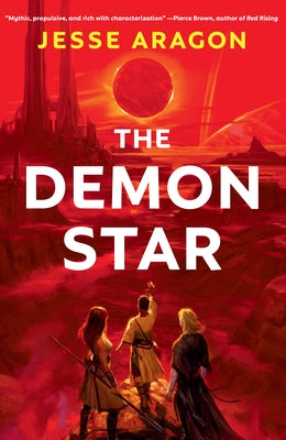 The Demon Star by Aragon, Jesse