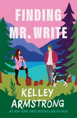 Finding Mr. Write by Armstrong, Kelley