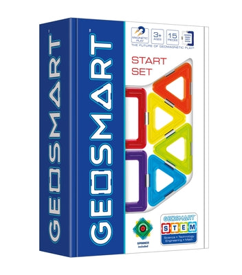 Geosmart Starter Set by Smart Toys and Games