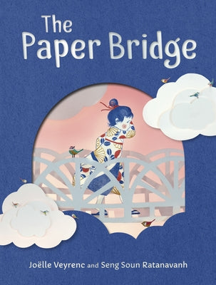 The Paper Bridge by Veyrenc, Joelle