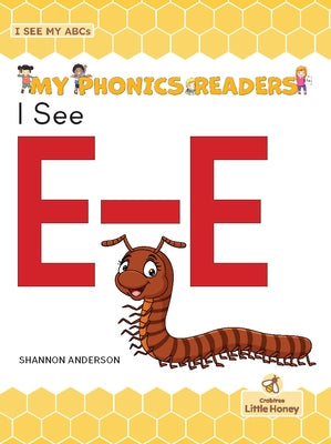 I See E-E by Anderson, Shannon