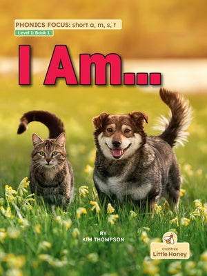 I Am... by Thompson, Kim