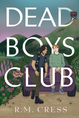 Dead Boys Club by Cress, R. M.