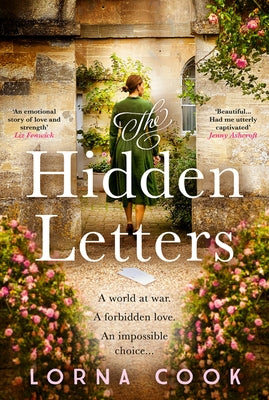 The Hidden Letters by Cook, Lorna