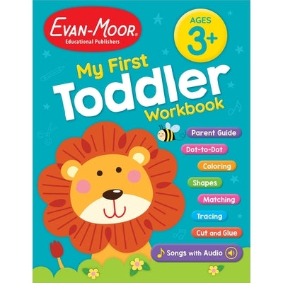 My First Toddler Workbook by Evan-Moor Educational Publishers