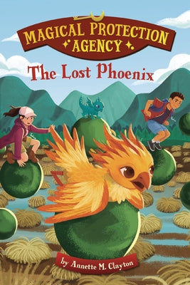 The Lost Phoenix by Clayton, Annette M.