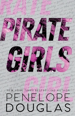 Pirate Girls by Douglas, Penelope