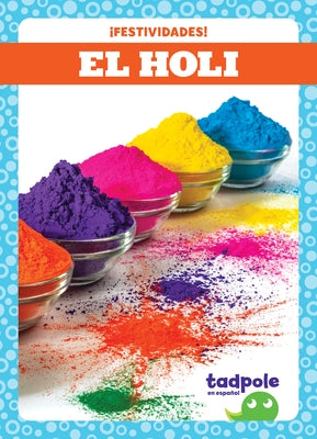 El Holi (Holi) by Austen, Lily