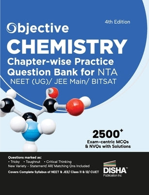 Objective Chapterwise MCQs_Chemistry by Disha Experts