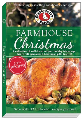 Farmhouse Christmas by Gooseberry Patch