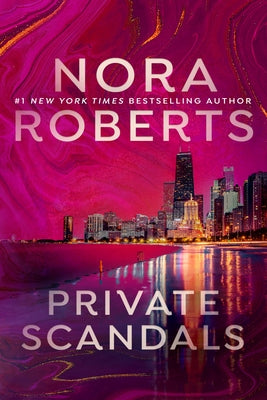 Private Scandals by Roberts, Nora