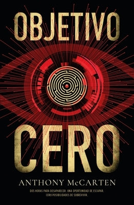 Objetivo Cero by McCarten, Anthony