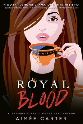 Royal Blood by Carter, Aim&#233;e